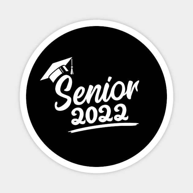 senior 2022 Magnet by first12